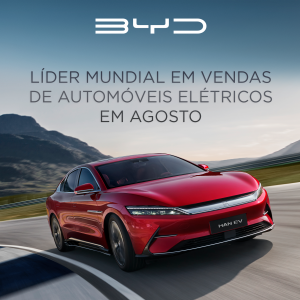 BYD Han EV