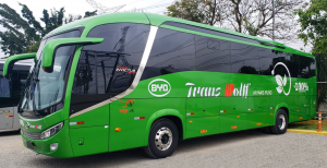 Wolff Tour Ônibus elétrico BYD