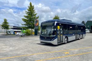 BYD ADL Enviro200EV XLB, o ônibus elétrico extra-grande na Nova Zelândia