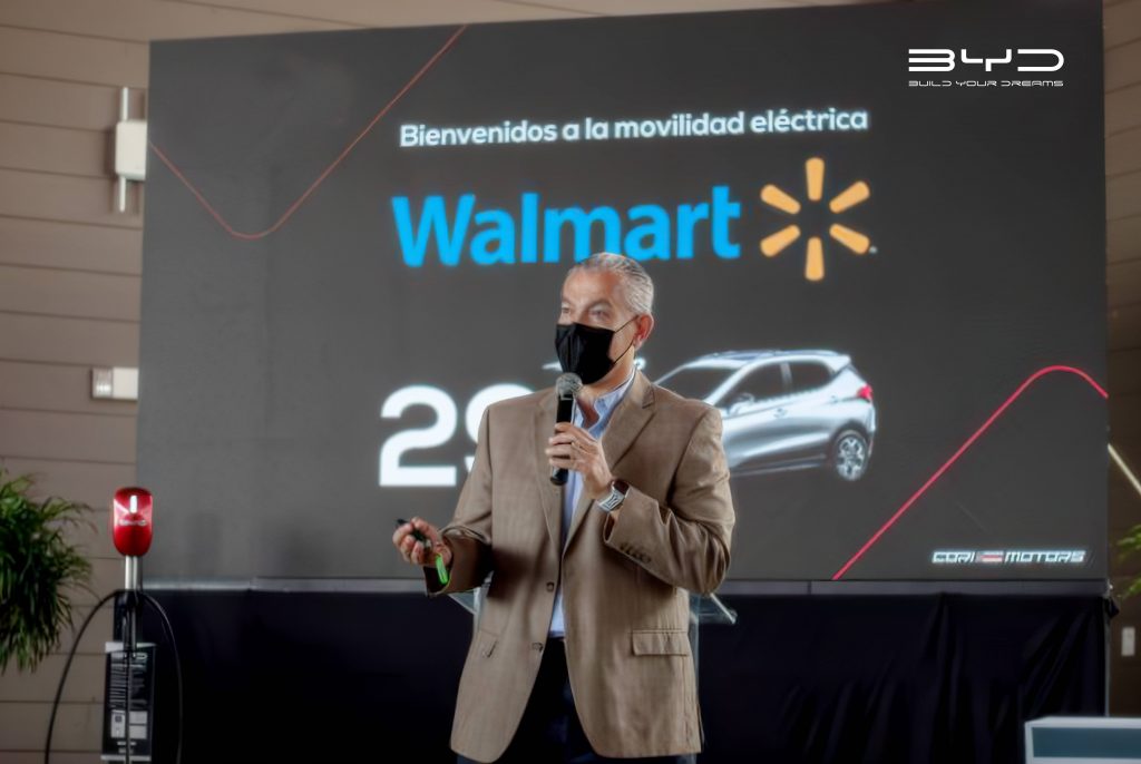 Richard Vargas, Diretor de Operações do Walmart