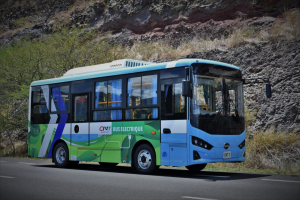 Ônibus elétrico BYD K6