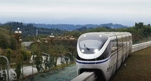 BYD Skyrail