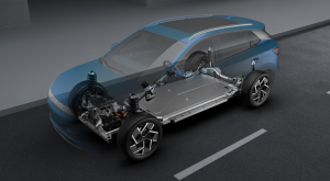 Powertrain e a e-Platform 3.0 do BYD Yuan Plus EV