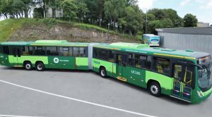 Chassi de Ônibus BYD D11A