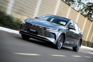 BYD King DM-i