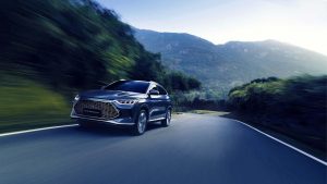BYD vende 8 milhões de carros