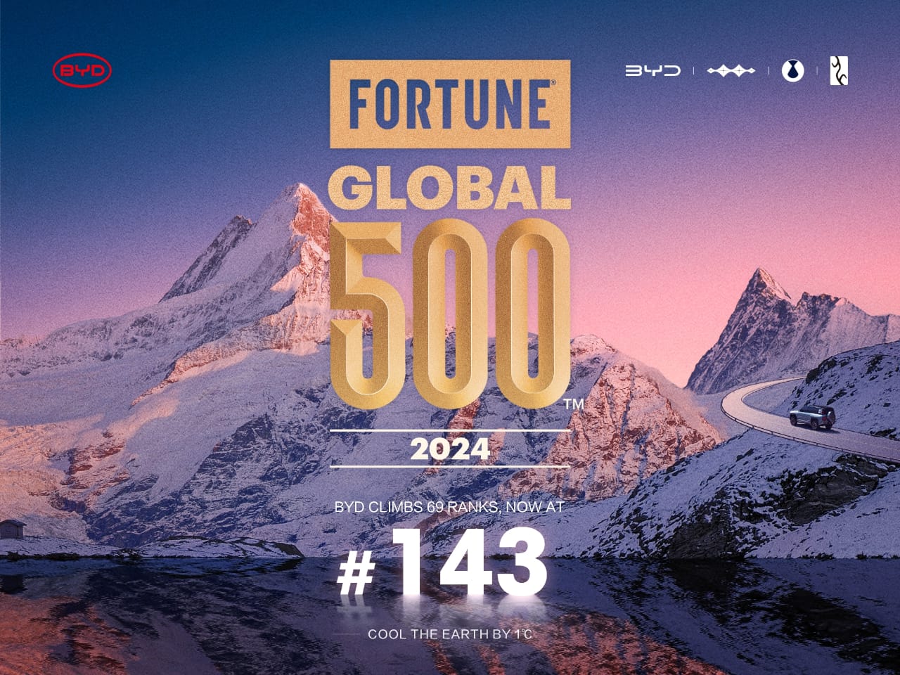 BYD Global Revista Fortune