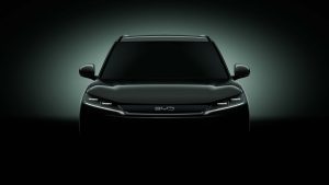 BYD Yuan Pro