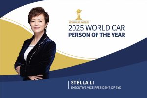 Stella Li da BYD Auto