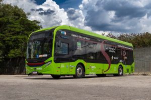 ônibus BYD