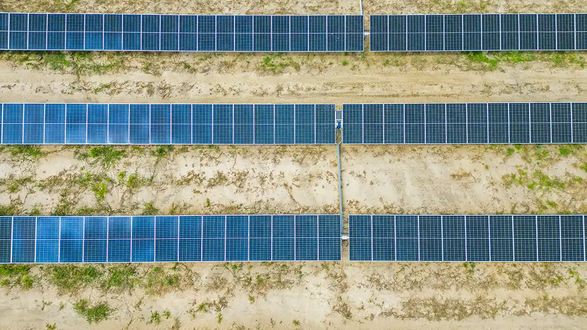 Painéis Solares BYD Raizen