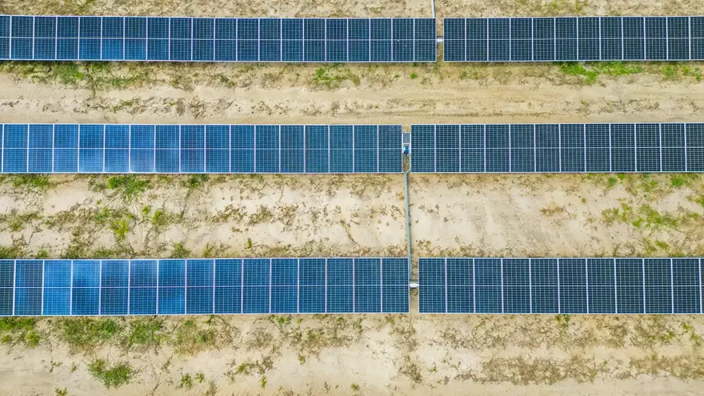 BYD Energy Painéis Solares