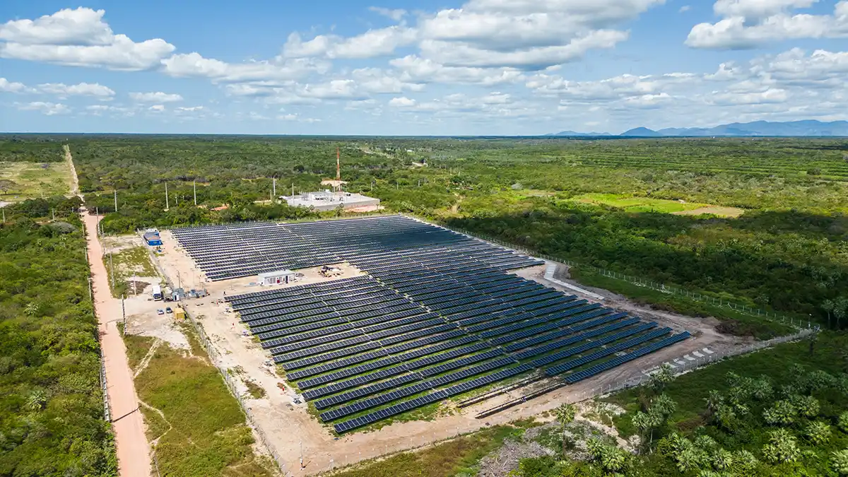 BYD Módulos Fotovoltaicos Raizen
