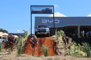 BYD Agrishow