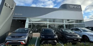 Concessionários BYD
