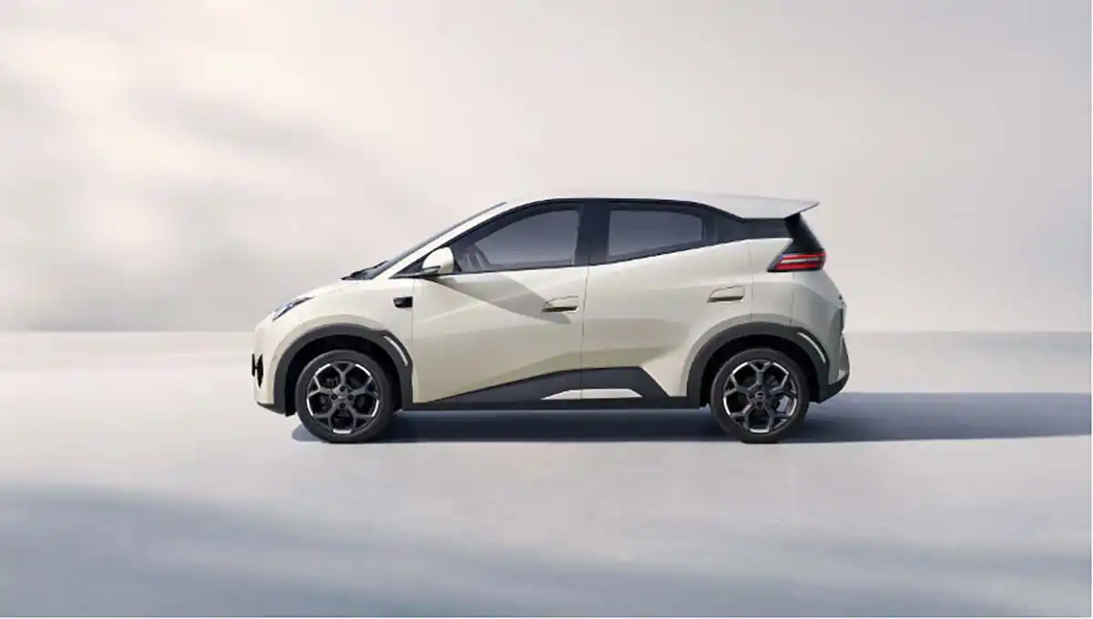 BYD DOLPHIN MINI