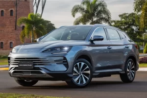 BYD Song Plus 2026