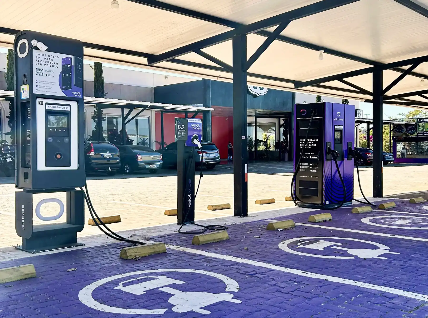 BYD Recharge
