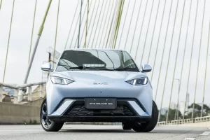 BYD Dolphin MIni Revista Time 2025