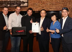BYD Yangwang U9 Xtreme vendido no Brasil
