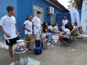 BYD - Programa de Educação Ambiental em Camaçari