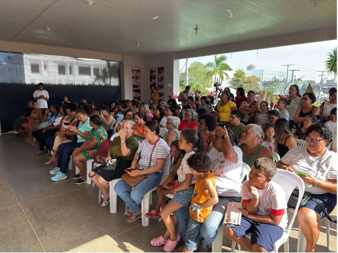 BYD em Camaçari - Ação Social