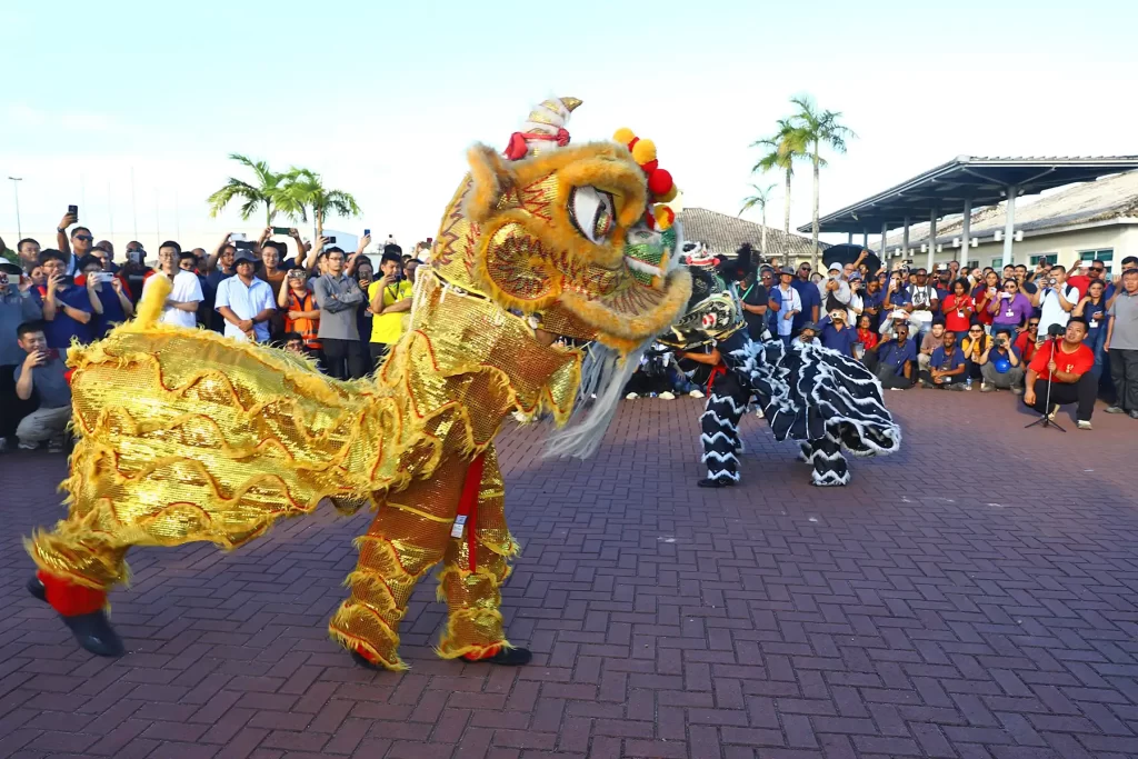 Carnaval em Camaçari BYD