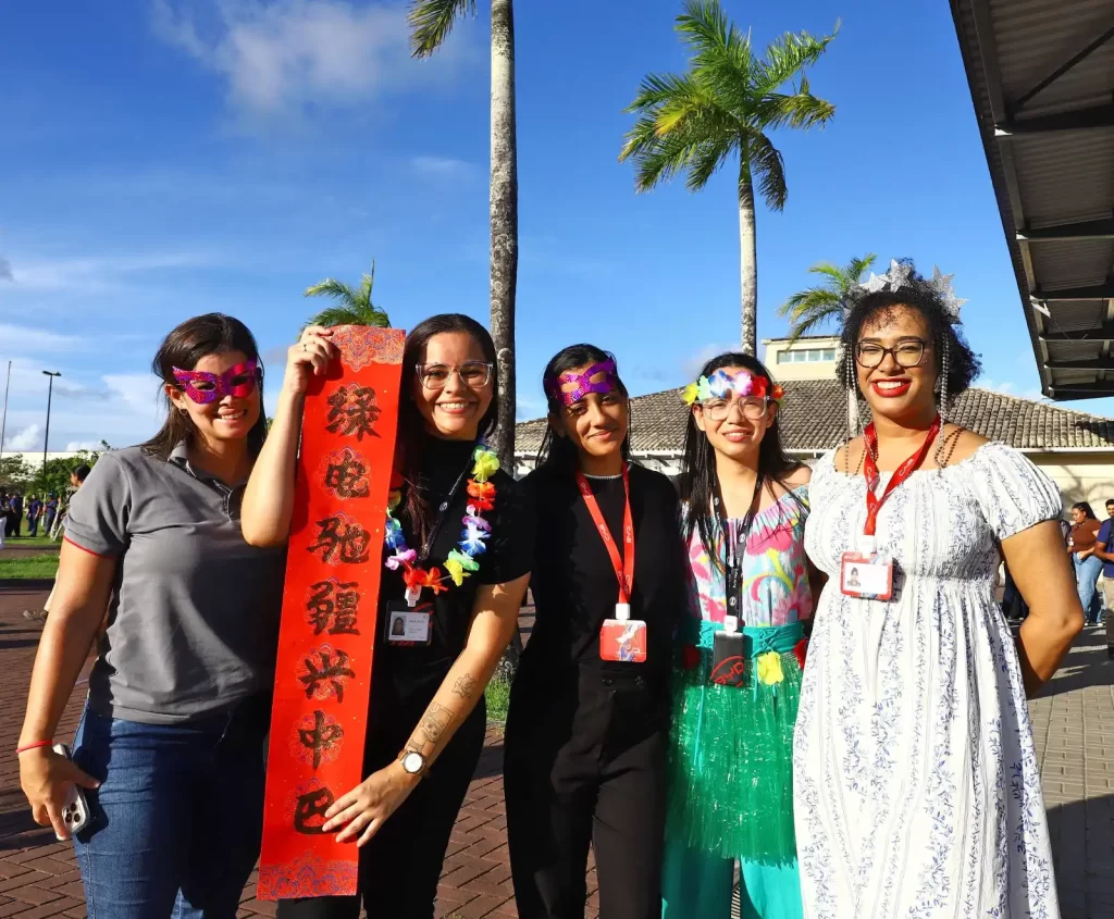 Carnaval em Camaçari BYD