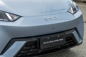 BYD Dolphin Mini é líder