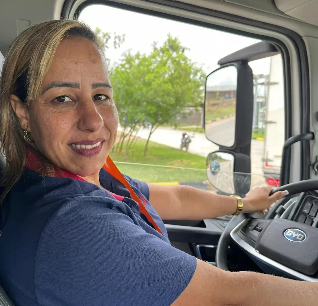 Magda de Hungria da BYD