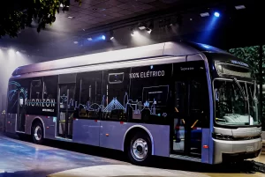 BYD Chassi Ônibus Mascarello