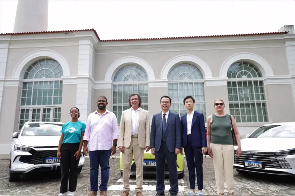 BYD Bahia - Orquestra