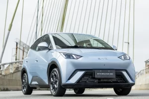 BYD Dolphin Mini 2026 Recorde de Vendas