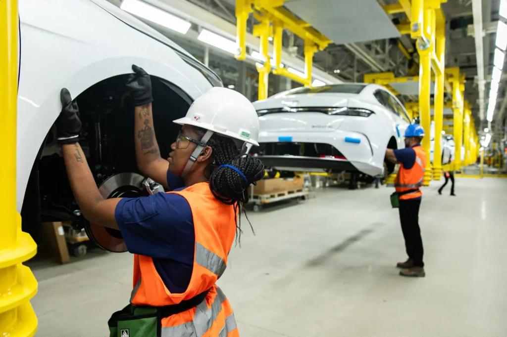 BYD Fábrica Camaçari 2026