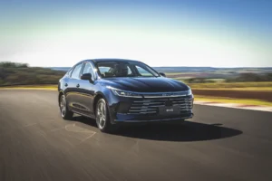 BYD King Recode de Vendas em Julho 2026