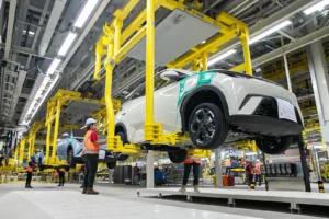 BYD Fabrica Camaçari 2026 - vagas para PCD
